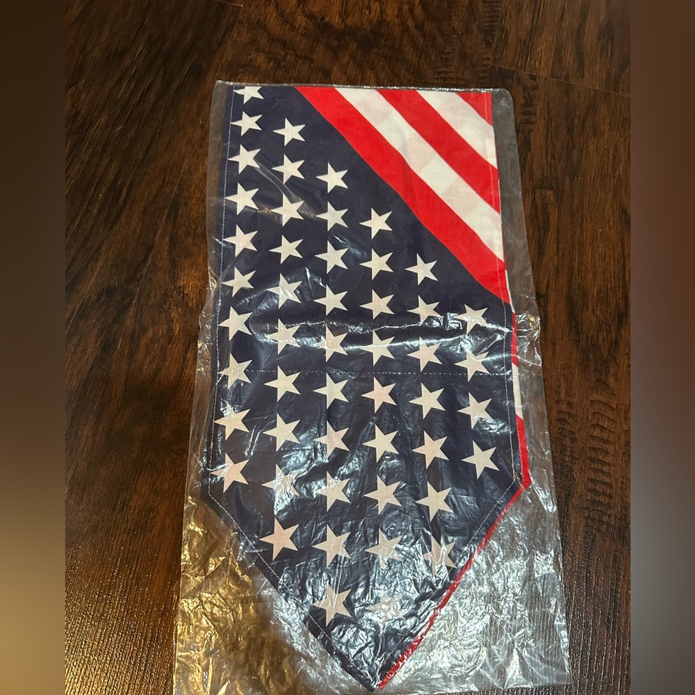 Scarf?